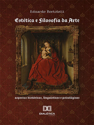 cover image of Estética e Filosofia da Arte